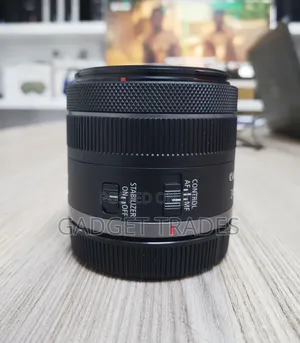 Canon Rf 24-50mm F/4.5-6.3 Is STM Lens (Canon Rf)