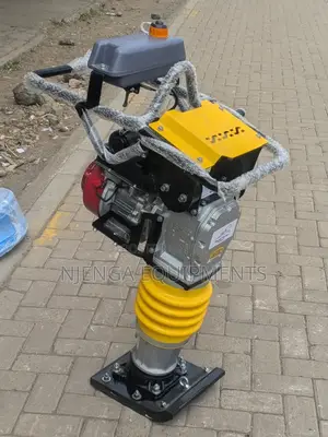 Tamping Rammer Compactor