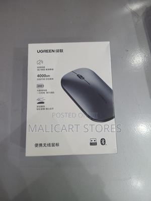 Ugreen M256 Slim Bluetooth Mouse With Usb Receiver - thumbnail 2