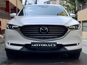Mazda CX-8 2.2 FWD (7 seater) 2018 White