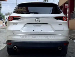 Mazda CX-8 2.2 FWD (7 seater) 2018 White