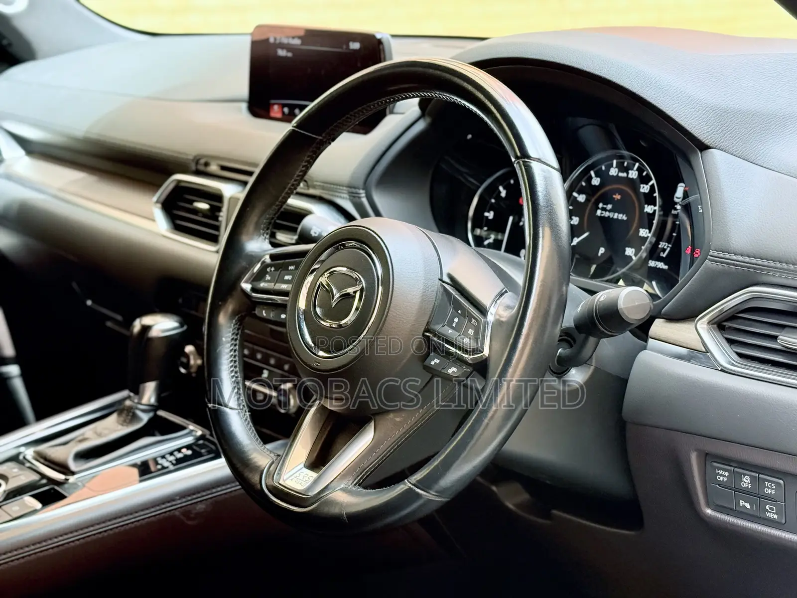 Mazda CX-8 2.2 FWD (7 seater) 2018 White