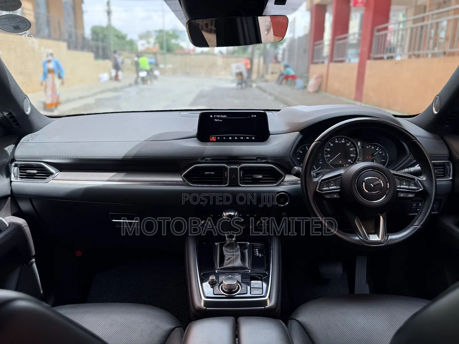 Mazda CX-8 2.2 FWD (7 seater) 2018 White