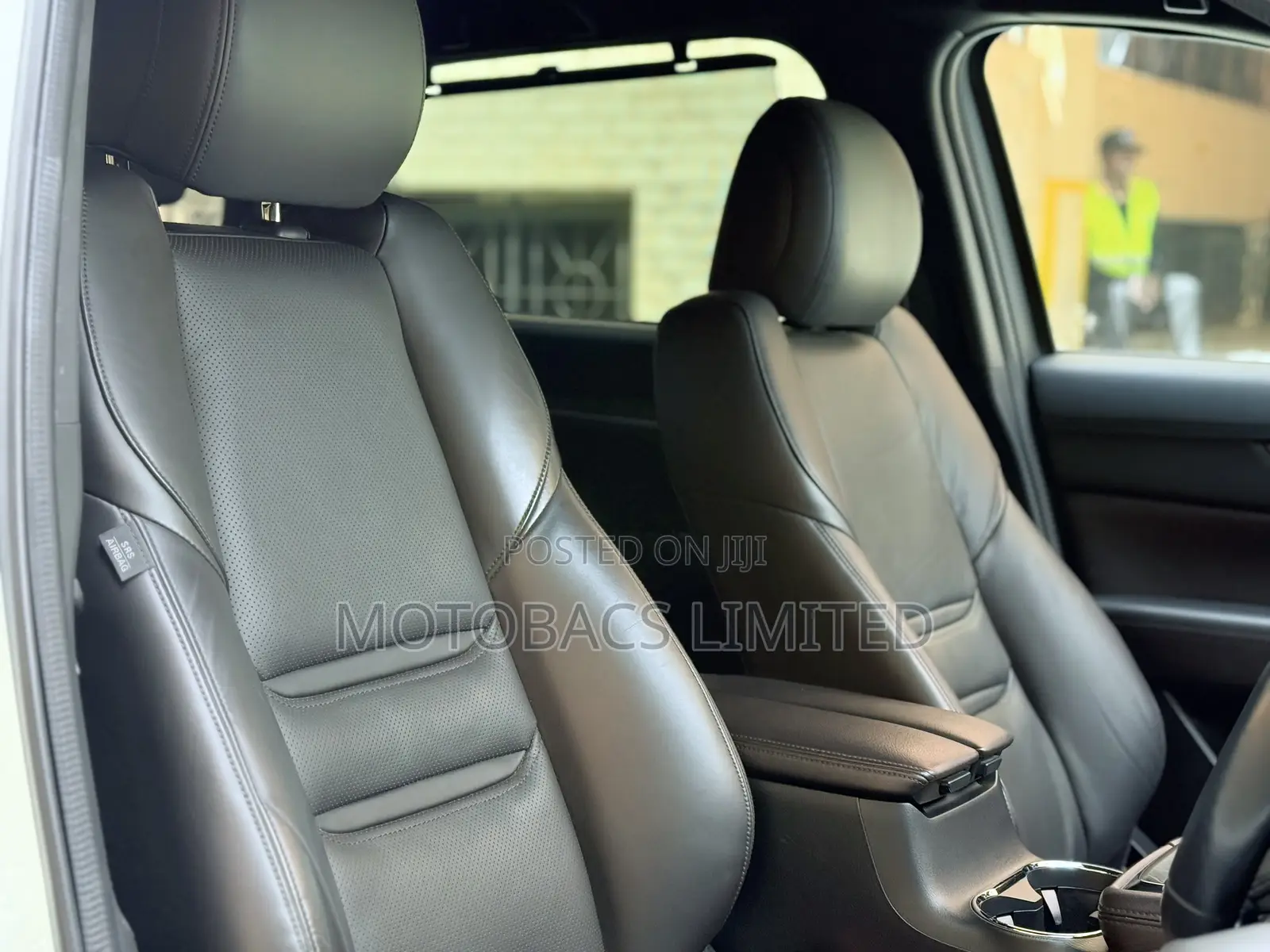 Mazda CX-8 2.2 FWD (7 seater) 2018 White