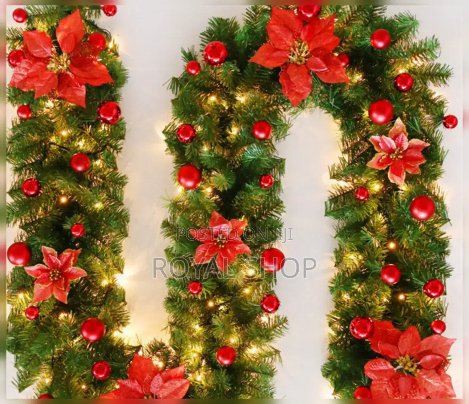 Christmas Garland