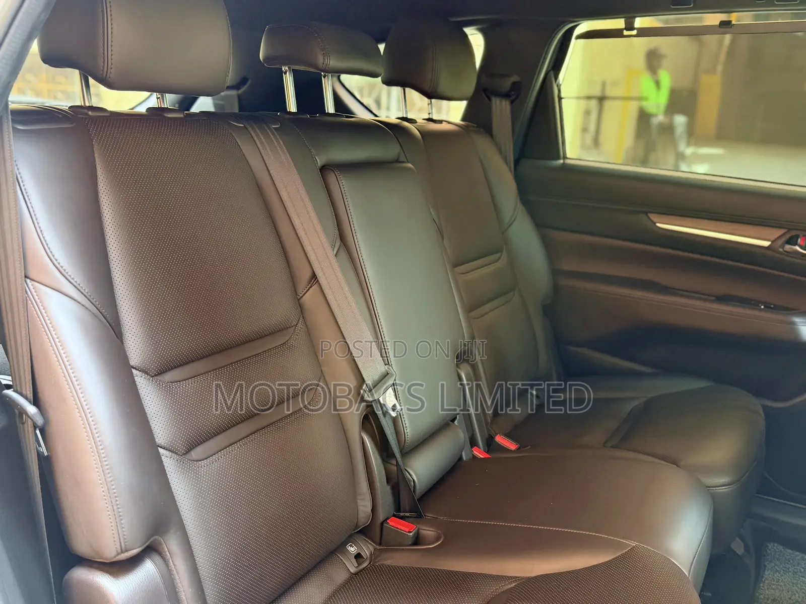 Mazda CX-8 2.2 FWD (7 seater) 2018 White