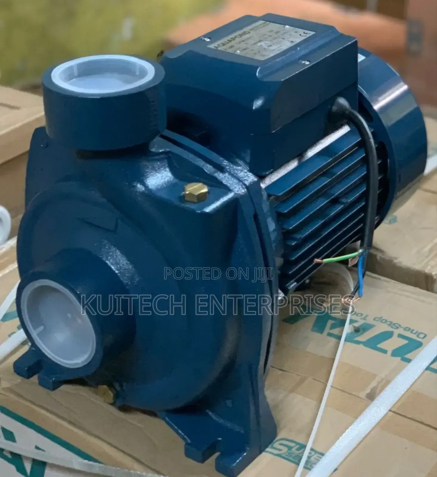 2hp Aquapond Water Pump/ Electric Water Pump 2inches