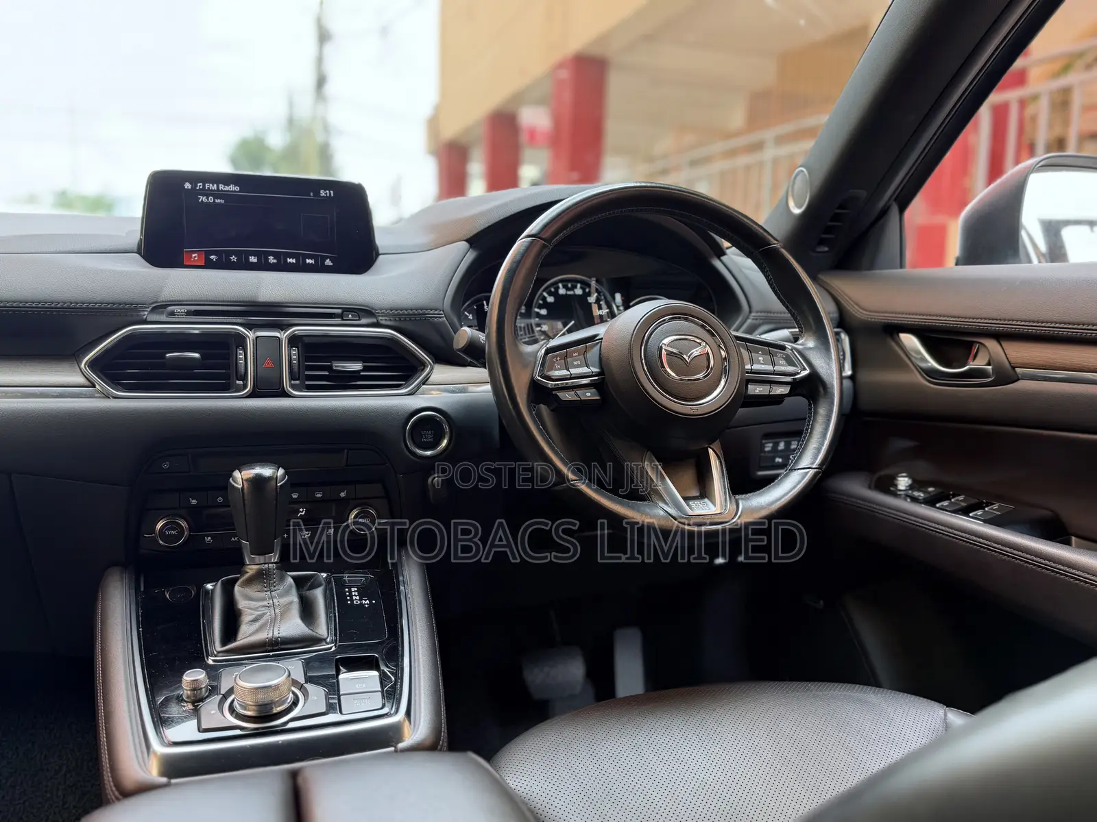 Mazda CX-8 2.2 FWD (7 seater) 2018 White