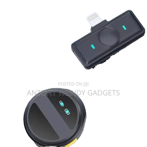 Sx20 Rechargeable Lavalier Mic With 20m Range & Clear Audio - thumbnail 3