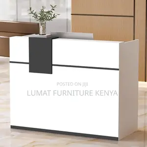 1.4m Modern Secretarial Desk