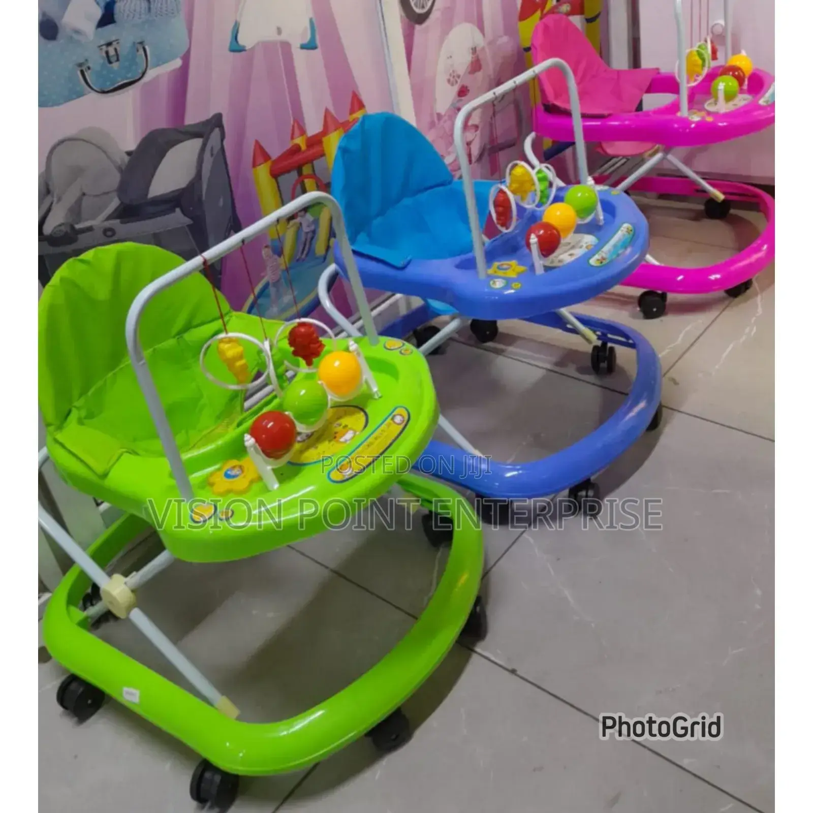 Baby Walkers