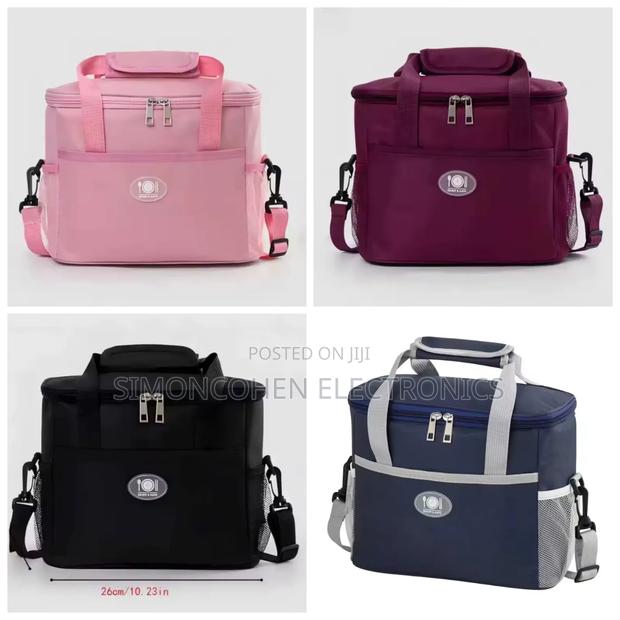 Insulated Lunch Bags