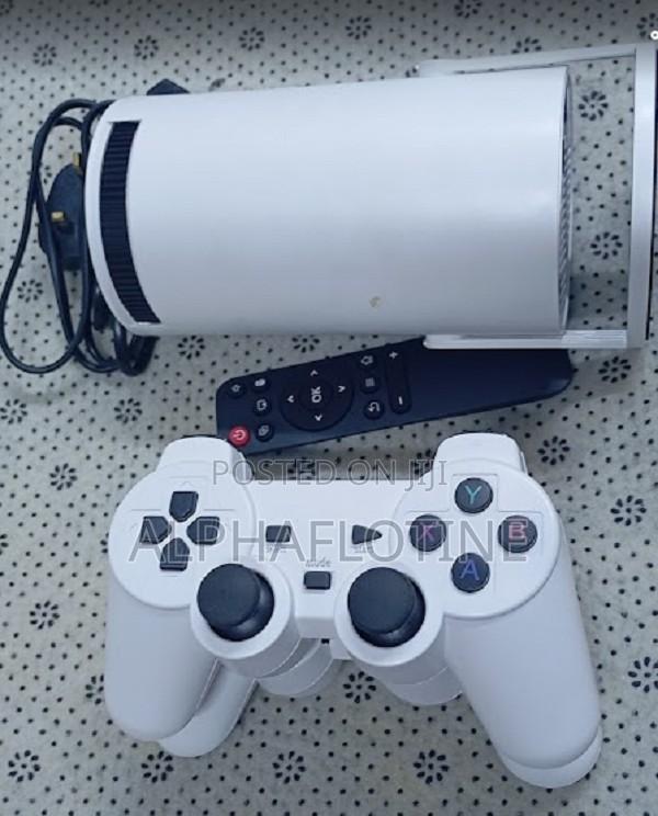 Controller Game Hy300 Projector Native 1080p - main view