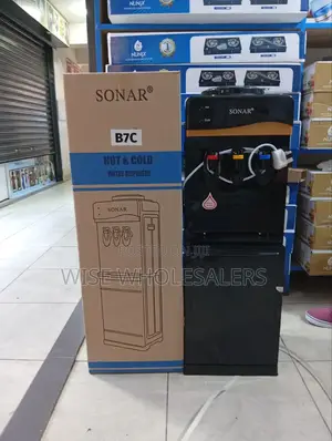 Sonar B7c Hot & Cold Water Dispenser.