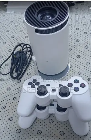 Controller Game Hy300 Projector Native 1080p