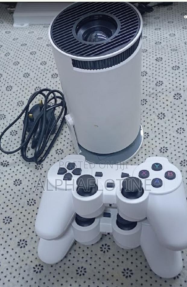 Controller Game Hy300 Projector Native 1080p - thumbnail 2