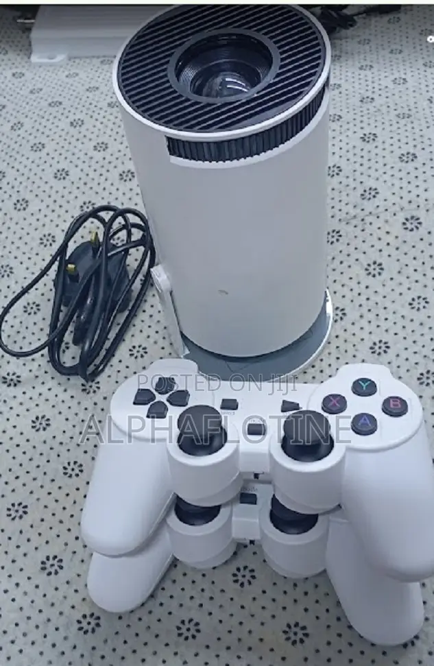 Controller Game Hy300 Projector Native 1080p