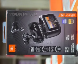 JBL Tour Pro 3 Earbuds Brand New Sealed