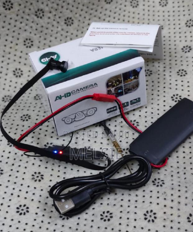 Pinhole Spy Camera Long Battery Life and 1080p Clarity Pinhole Spy .
