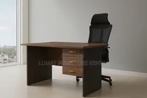3 Drawer Home Study Desk