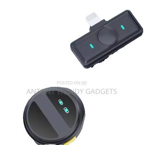 Sx20 Universal Wireless Lavalier Mic For Android & iPhone