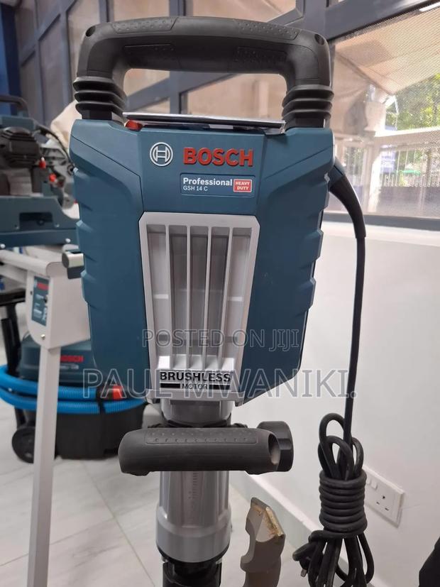 Gsh 14c Professional Breaker Hammer
