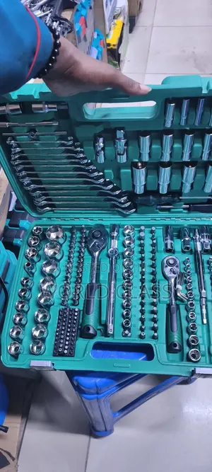 High Quality 216pc Socket Set