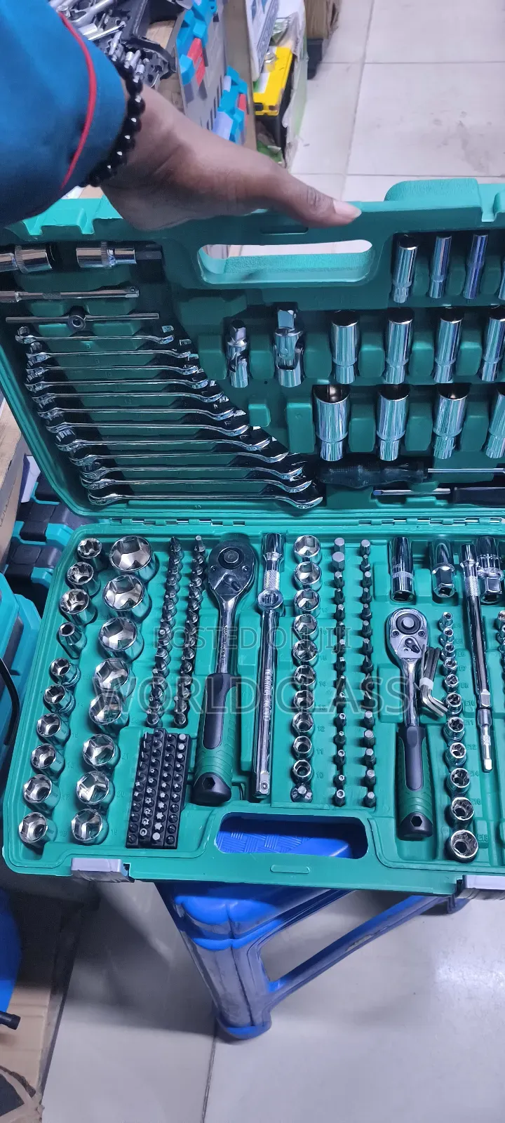 High Quality 216pc Socket Set