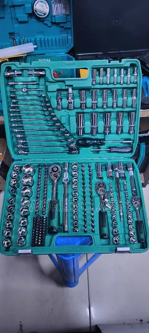 High Quality 216pc Socket Set