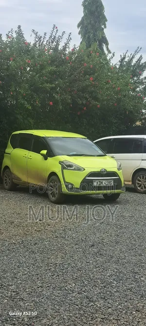 Car for Hire Within Mombasa Comes With a Driver.