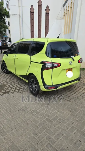 Car for Hire Within Mombasa Comes With a Driver.