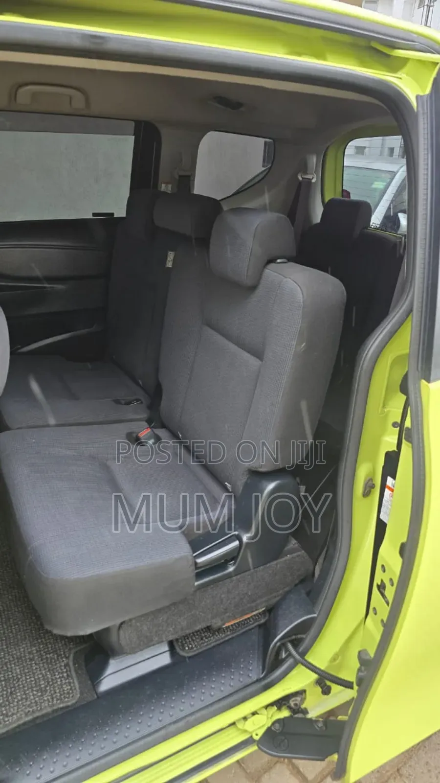 Car for Hire Within Mombasa Comes With a Driver.