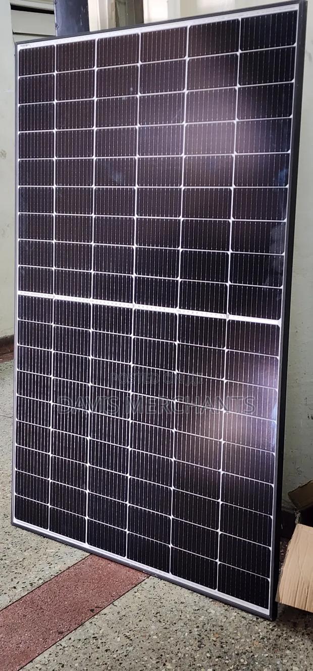 Solar Panel 410w Mono Crystalline - main view