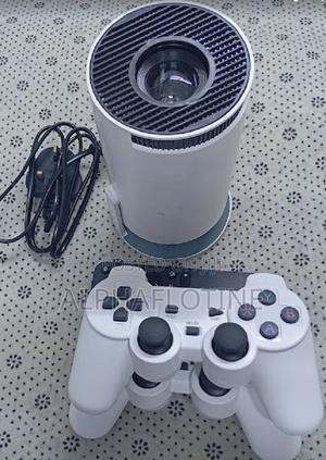 Android12.0 300ansi Wifi6 Bt5.0 Home Theater Gaming Projector - thumbnail 2