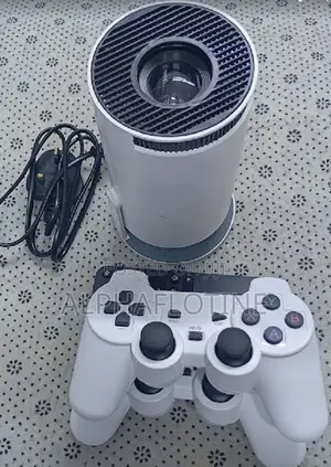 Android12.0 300ansi Wifi6 Bt5.0 Home Theater Gaming Projector