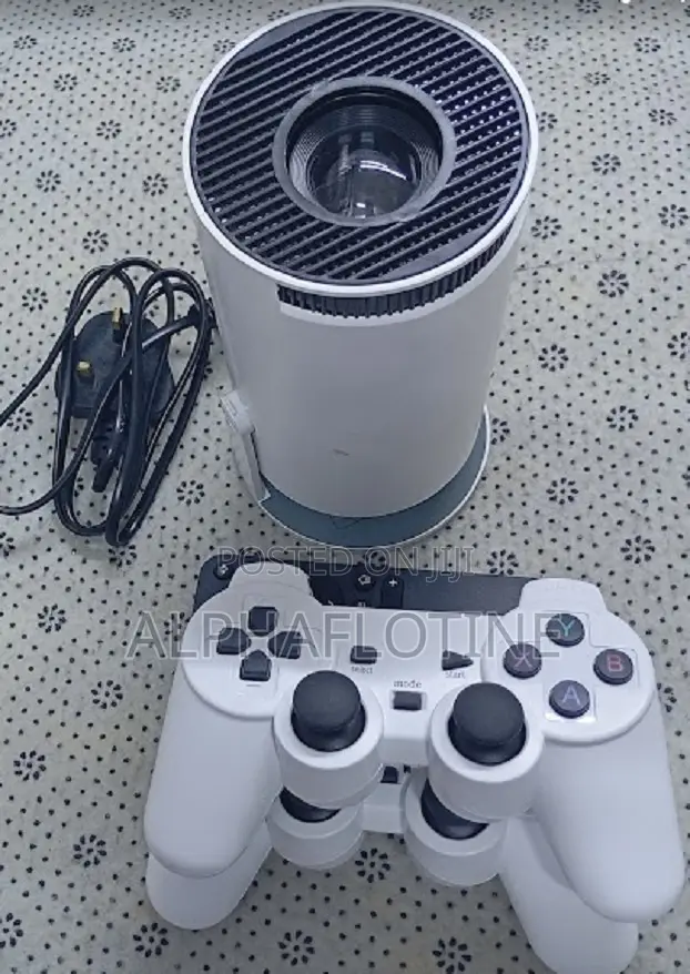 Android12.0 300ansi Wifi6 Bt5.0 Home Theater Gaming Projector