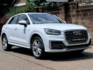 Audi Q2 1.0 TFSI FWD 2018 White