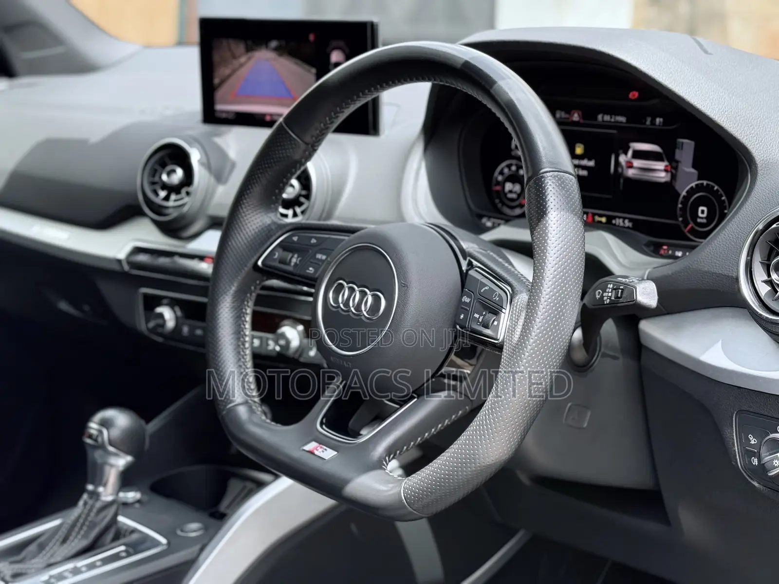 Audi Q2 1.0 TFSI FWD 2018 White