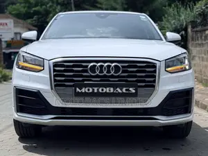 Audi Q2 1.0 TFSI FWD 2018 White