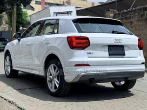 Audi Q2 1.0 TFSI FWD 2018 White
