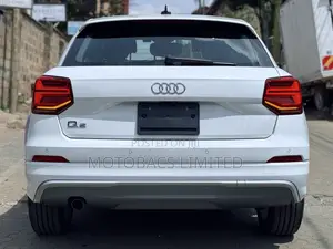 Audi Q2 1.0 TFSI FWD 2018 White