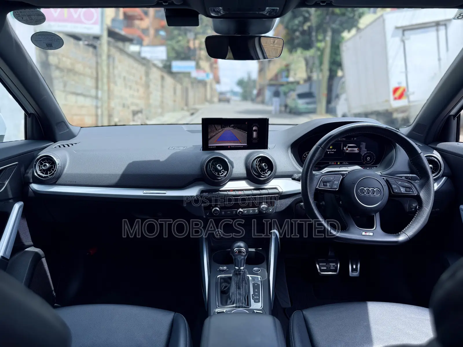 Audi Q2 1.0 TFSI FWD 2018 White