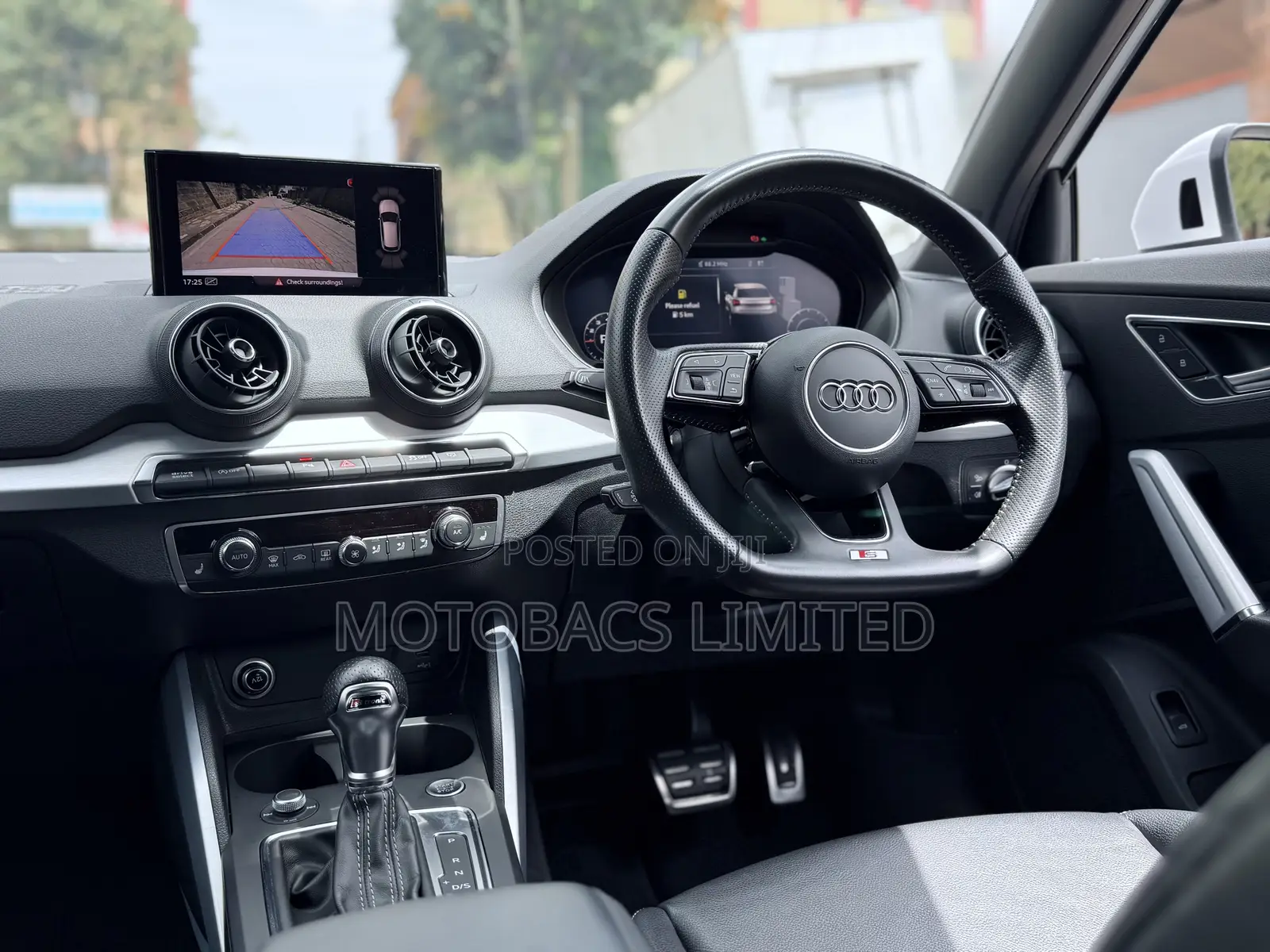 Audi Q2 1.0 TFSI FWD 2018 White