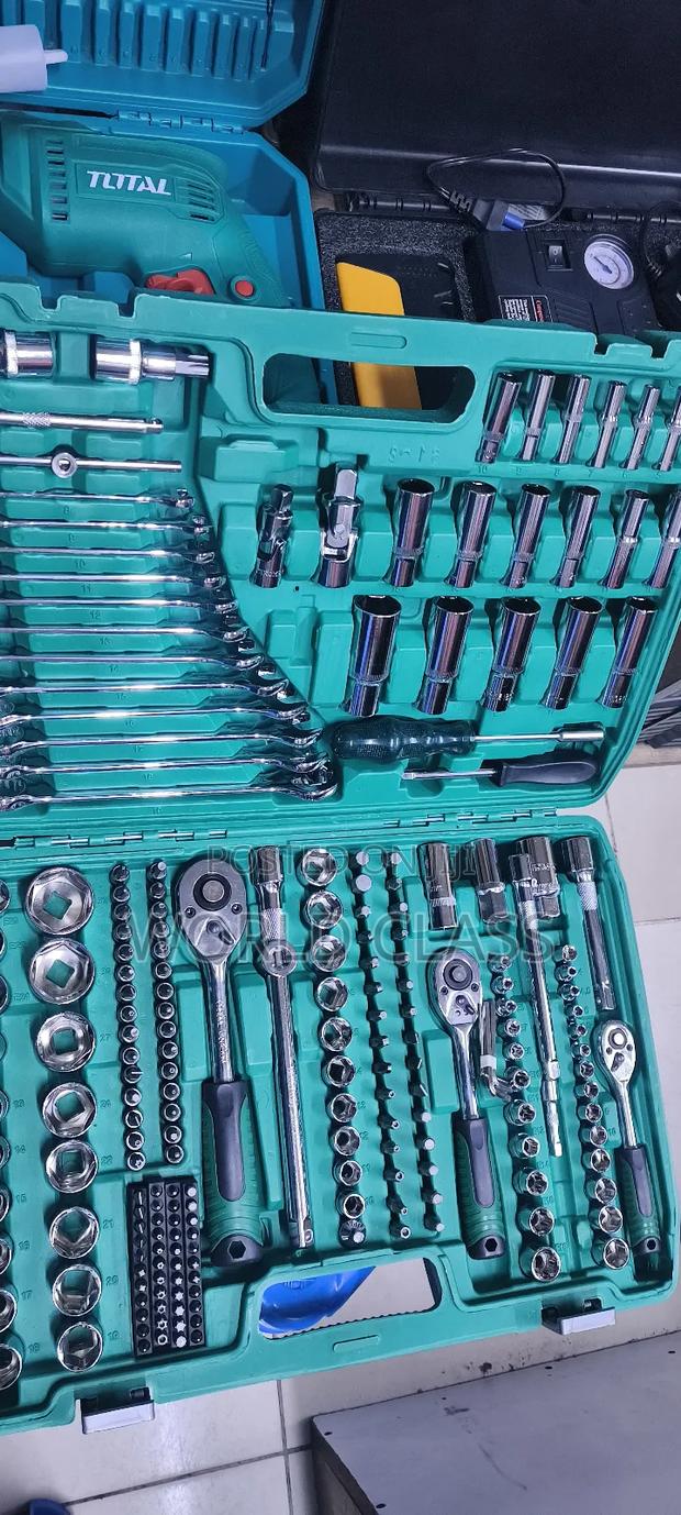 Affordable Tool Set 216pc - thumbnail 2