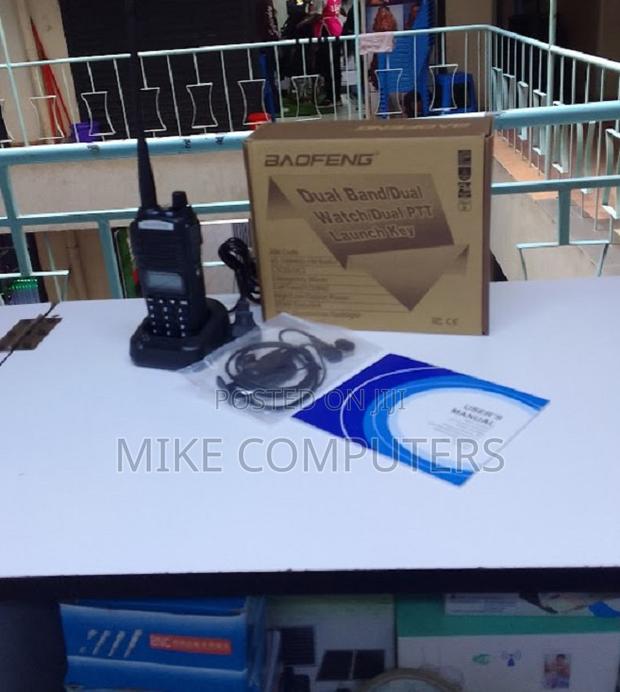 2 Baofeng Uv- 82hp High Power Dual Band Radio