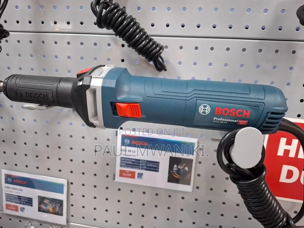 Ghs 30 Ls Professional Straight Grinder - thumbnail 2