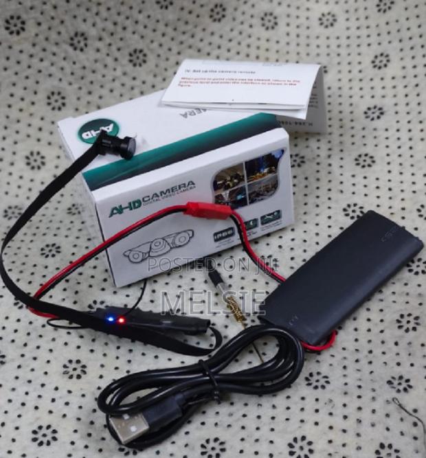 Hide-Able Mini Spy Hidden Pin Hole Wifi Camera 1080p , 1080p Full Hd