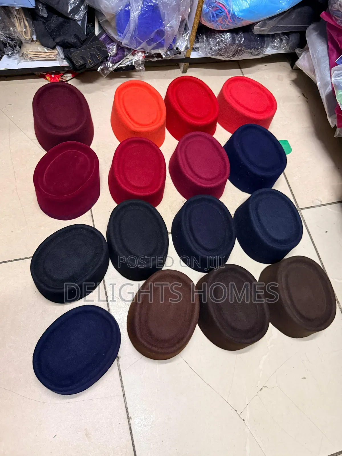 Oga Hats for Men