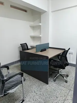 2 Way Office Comfortable Workstation