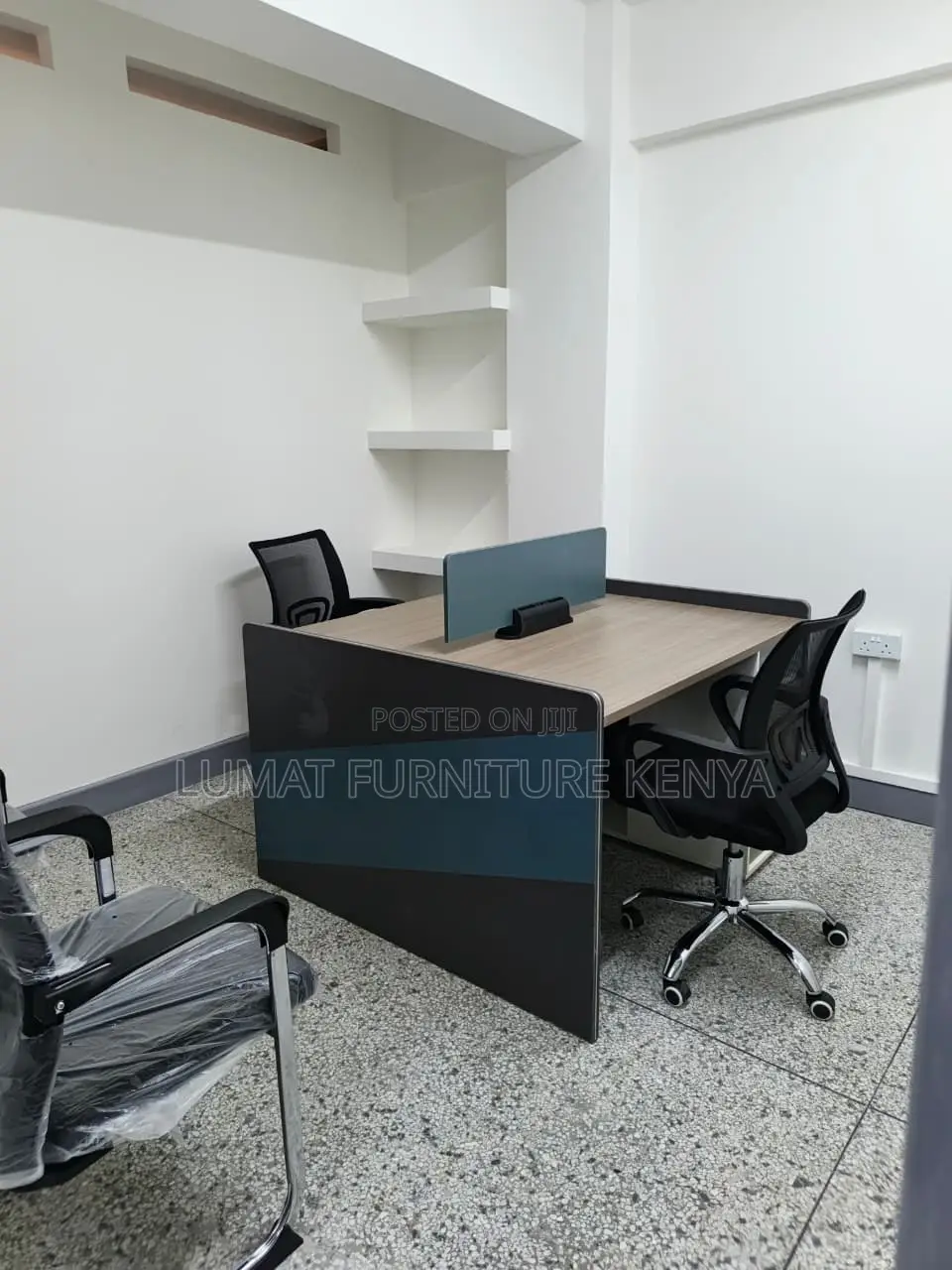 2 Way Office Comfortable Workstation